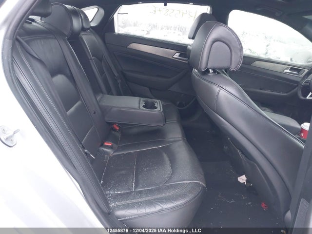Продаж на аукціоні авто 2016 Hyundai Sonata 2.0t Sport Ultimate, vin: 5NPE34AB8GH413284, номер лоту: 12455876
