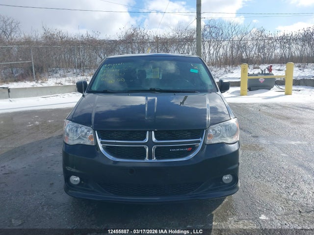 Aukcja sprzedaży 2017 Dodge Grand Caravan Crew, vin: 2C4RDGDGXHR878869, numer aukcji: 12455887