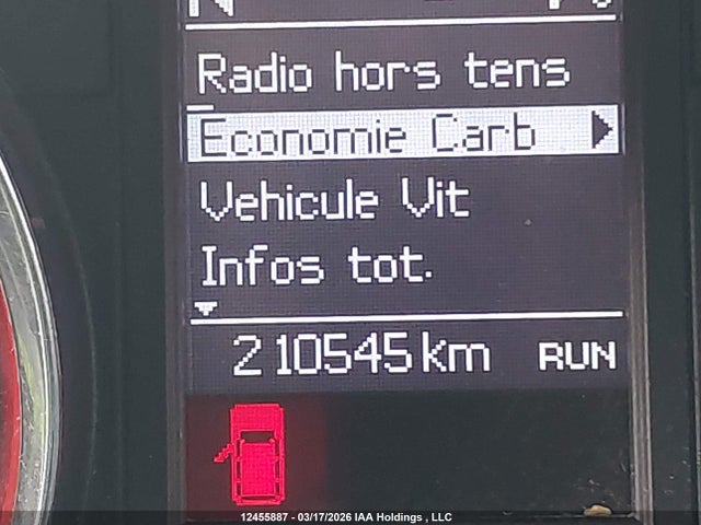 Aukcja sprzedaży 2017 Dodge Grand Caravan Crew, vin: 2C4RDGDGXHR878869, numer aukcji: 12455887