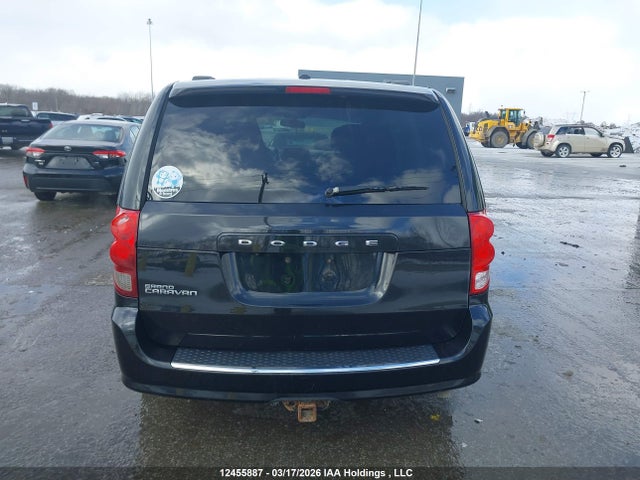 Aukcja sprzedaży 2017 Dodge Grand Caravan Crew, vin: 2C4RDGDGXHR878869, numer aukcji: 12455887