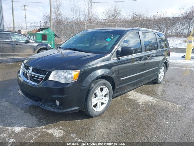 Aukcja sprzedaży 2017 Dodge Grand Caravan Crew, vin: 2C4RDGDGXHR878869, numer aukcji: 12455887