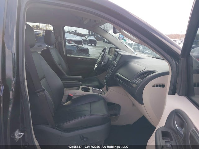 Aukcja sprzedaży 2017 Dodge Grand Caravan Crew, vin: 2C4RDGDGXHR878869, numer aukcji: 12455887