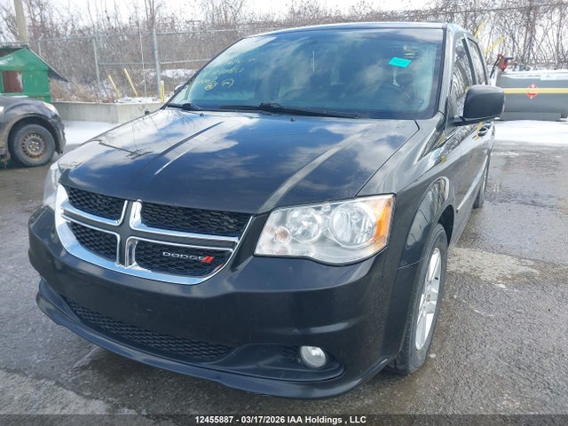 Aukcja sprzedaży 2017 Dodge Grand Caravan Crew, vin: 2C4RDGDGXHR878869, numer aukcji: 12455887