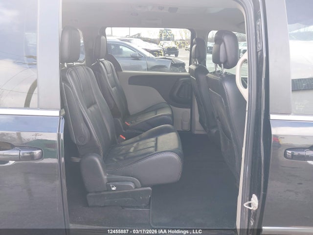 Aukcja sprzedaży 2017 Dodge Grand Caravan Crew, vin: 2C4RDGDGXHR878869, numer aukcji: 12455887