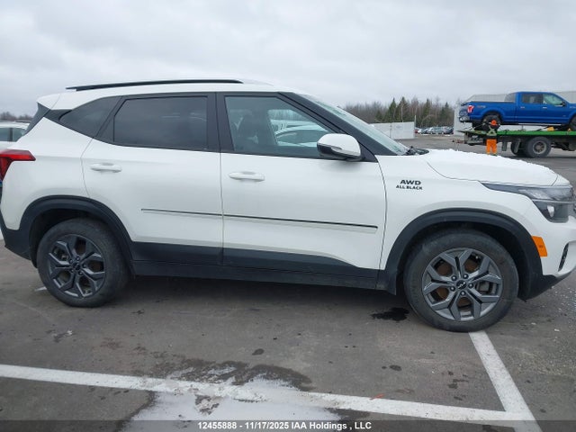 KNDEPCAA3R7558620 KIA Seltos Lx