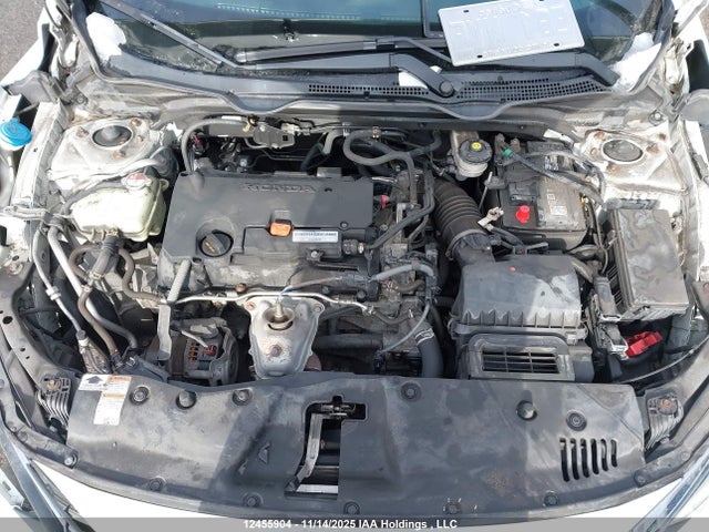 12455904 :رقم المزاد ، 2HGFC2F50HH003067 vin ، 2017 Honda Civic مزاد بيع