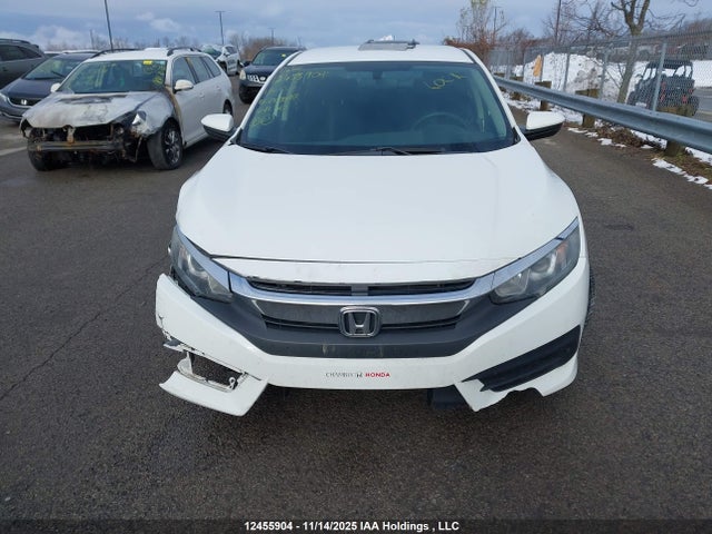 12455904 :رقم المزاد ، 2HGFC2F50HH003067 vin ، 2017 Honda Civic مزاد بيع