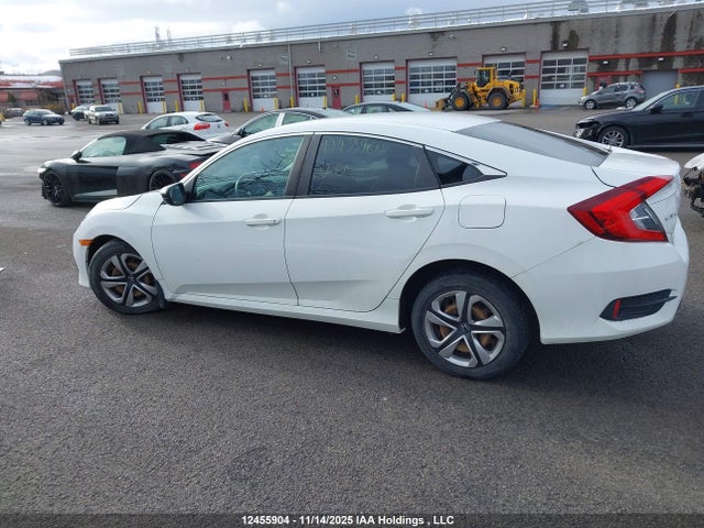 12455904 :رقم المزاد ، 2HGFC2F50HH003067 vin ، 2017 Honda Civic مزاد بيع