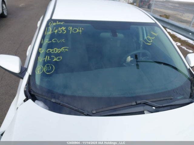 12455904 :رقم المزاد ، 2HGFC2F50HH003067 vin ، 2017 Honda Civic مزاد بيع