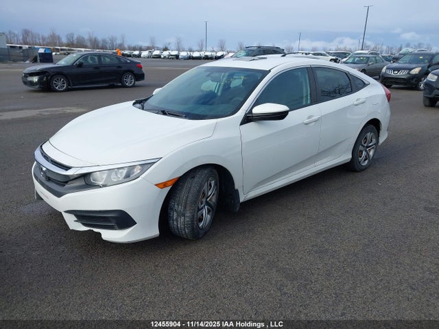 12455904 :رقم المزاد ، 2HGFC2F50HH003067 vin ، 2017 Honda Civic مزاد بيع