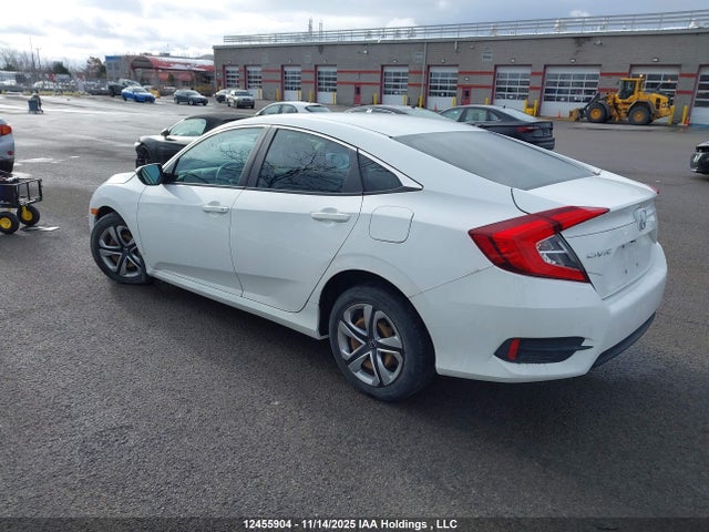12455904 :رقم المزاد ، 2HGFC2F50HH003067 vin ، 2017 Honda Civic مزاد بيع