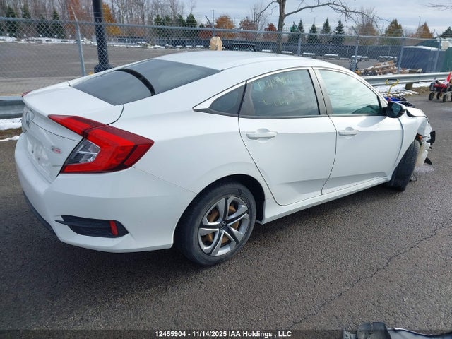 12455904 :رقم المزاد ، 2HGFC2F50HH003067 vin ، 2017 Honda Civic مزاد بيع
