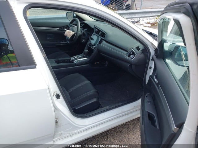 12455904 :رقم المزاد ، 2HGFC2F50HH003067 vin ، 2017 Honda Civic مزاد بيع