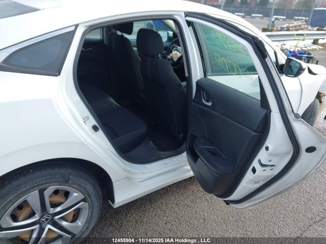 12455904 :رقم المزاد ، 2HGFC2F50HH003067 vin ، 2017 Honda Civic مزاد بيع