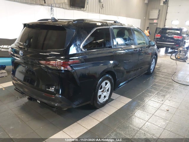 5TDGSKFC6PS099002 Toyota Sienna Le/xse/limited/platinum/xse 25th Anniversary