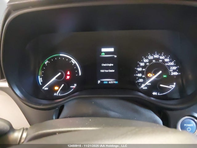 5TDGSKFC6PS099002 Toyota Sienna Le/xse/limited/platinum/xse 25th Anniversary