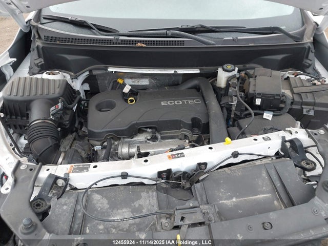 3GKALTEV5NL184349 GMC Terrain Sle