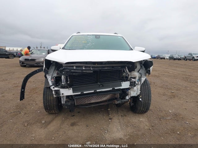 3GKALTEV5NL184349 GMC Terrain Sle
