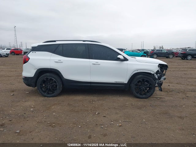 3GKALTEV5NL184349 GMC Terrain Sle