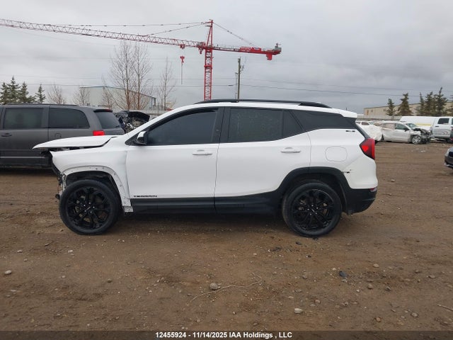 3GKALTEV5NL184349 GMC Terrain Sle