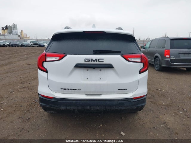 3GKALTEV5NL184349 GMC Terrain Sle