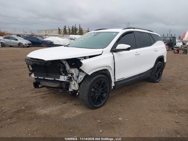 3GKALTEV5NL184349 GMC Terrain Sle