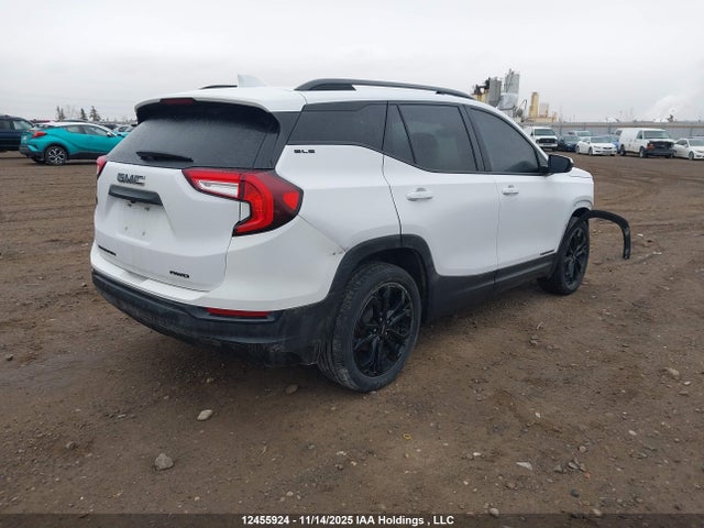 3GKALTEV5NL184349 GMC Terrain Sle