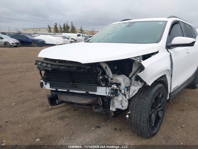 3GKALTEV5NL184349 GMC Terrain Sle