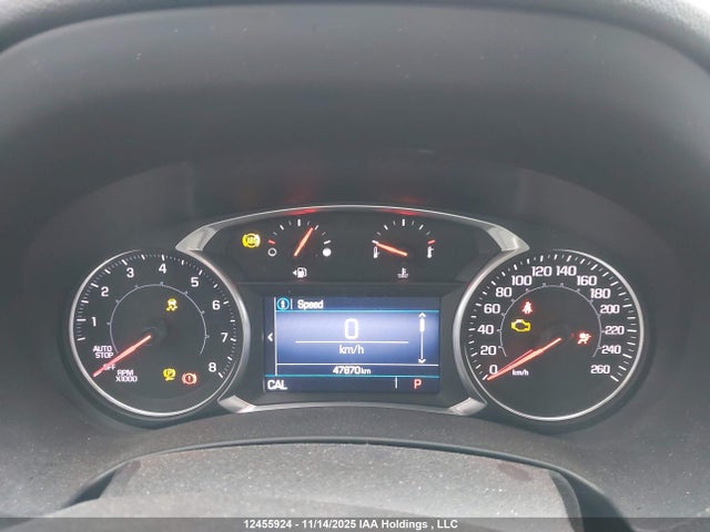 3GKALTEV5NL184349 GMC Terrain Sle