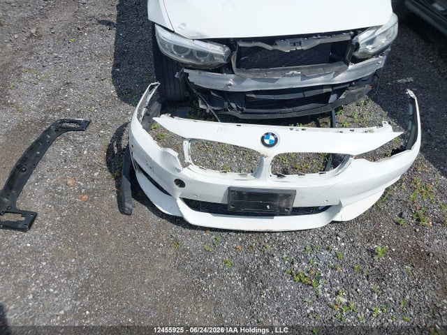 Продажа на аукционе авто 2016 Bmw 435i Gran Coupe Xdrive, vin: WBA4B3C5XGG527904, номер лота: 12455925