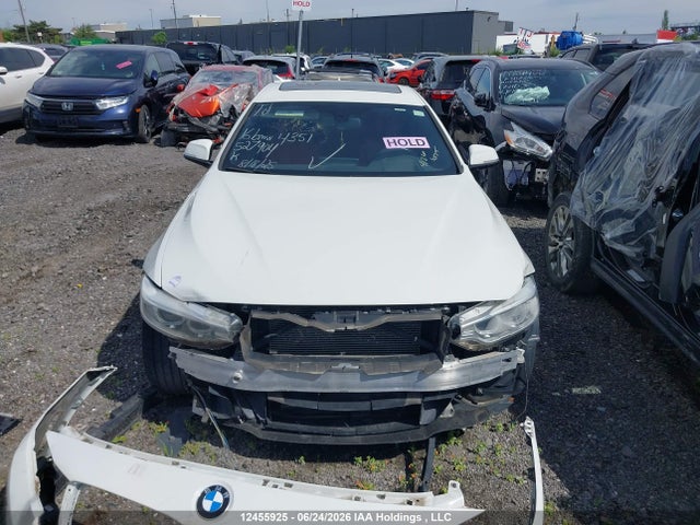 Продажа на аукционе авто 2016 Bmw 435i Gran Coupe Xdrive, vin: WBA4B3C5XGG527904, номер лота: 12455925