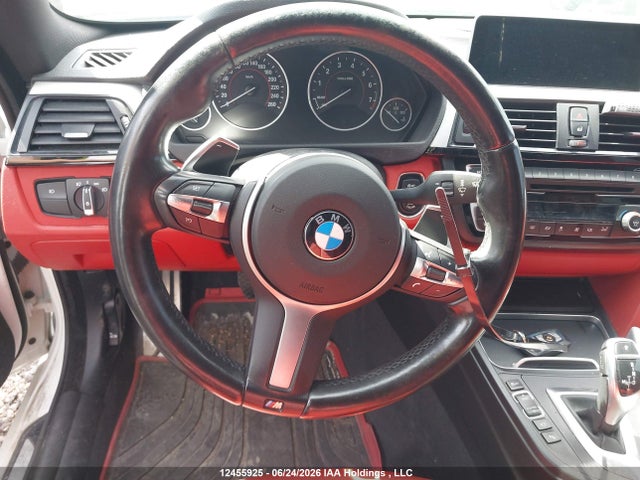 Продажа на аукционе авто 2016 Bmw 435i Gran Coupe Xdrive, vin: WBA4B3C5XGG527904, номер лота: 12455925