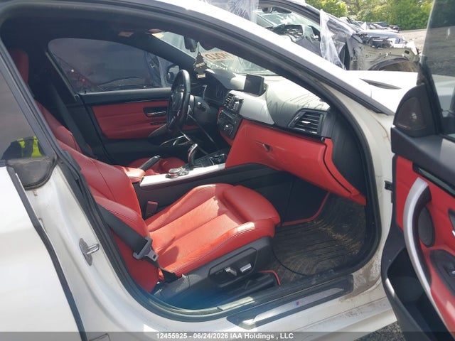 Продажа на аукционе авто 2016 Bmw 435i Gran Coupe Xdrive, vin: WBA4B3C5XGG527904, номер лота: 12455925