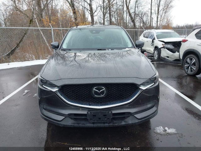 JM3KFBDMXJ0367738 Mazda CX-5 GT