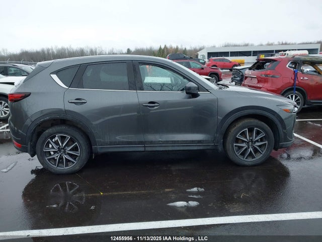JM3KFBDMXJ0367738 Mazda CX-5 GT