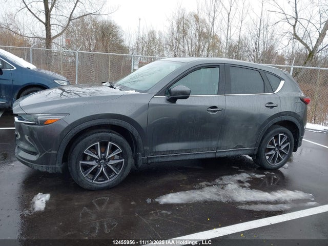 JM3KFBDMXJ0367738 Mazda CX-5 GT