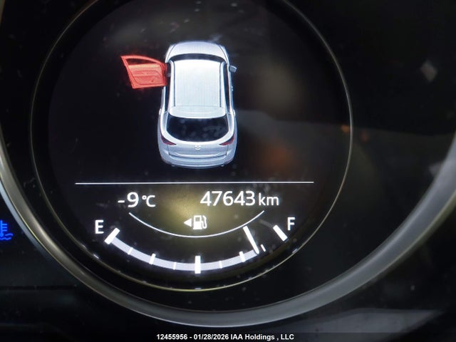 JM3KFBDMXJ0367738 Mazda CX-5 GT