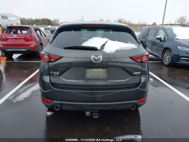 JM3KFBDMXJ0367738 Mazda CX-5 GT