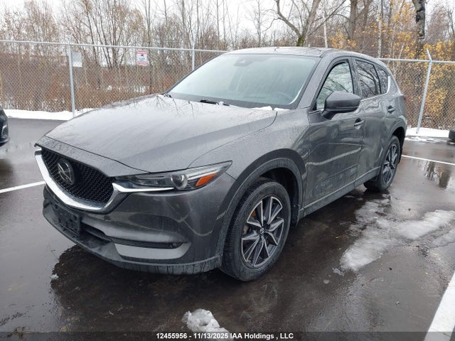 JM3KFBDMXJ0367738 Mazda CX-5 GT