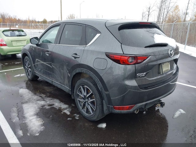 JM3KFBDMXJ0367738 Mazda CX-5 GT