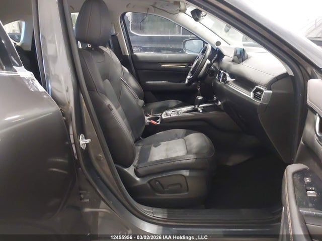 JM3KFBDMXJ0367738 Mazda CX-5 GT