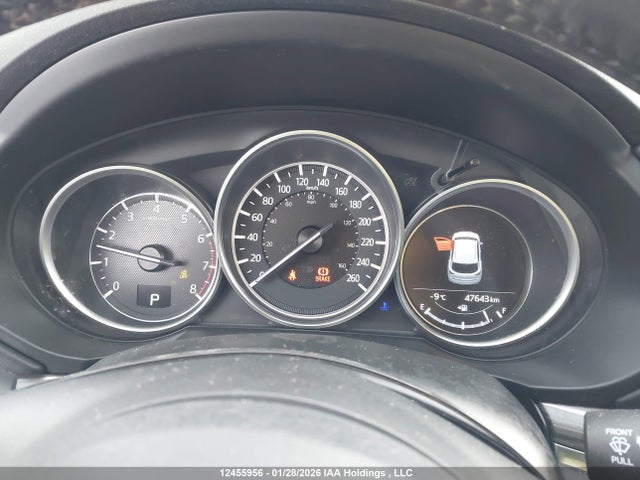 JM3KFBDMXJ0367738 Mazda CX-5 GT