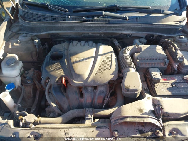 12455959 :رقم المزاد ، 5NPEB4AC6DH762497 vin ، 2013 Hyundai Sonata Gl مزاد بيع