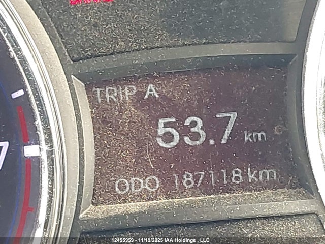 12455959 :رقم المزاد ، 5NPEB4AC6DH762497 vin ، 2013 Hyundai Sonata Gl مزاد بيع