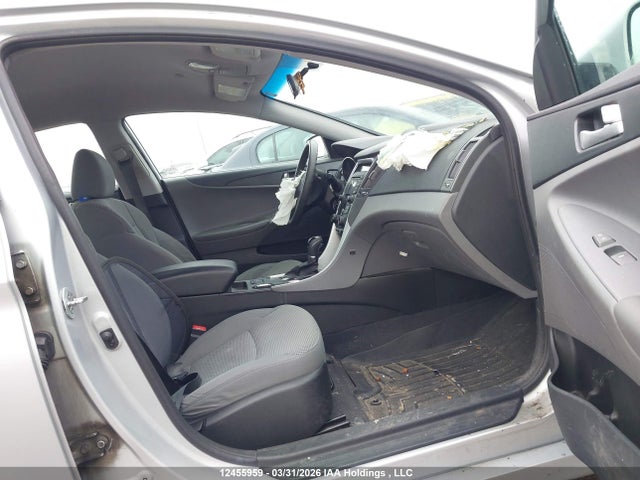 12455959 :رقم المزاد ، 5NPEB4AC6DH762497 vin ، 2013 Hyundai Sonata Gl مزاد بيع