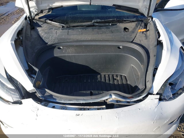 5YJ3E1EA9NF167617 Tesla Model 3 Rwd/standard Range