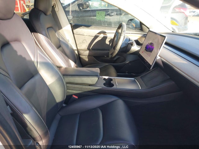 5YJ3E1EA9NF167617 Tesla Model 3 Rwd/standard Range