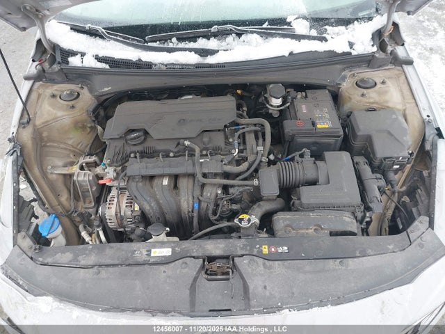 Продаж на аукціоні авто 2021 Hyundai Elantra, vin: KMHLN4AG6MU127539, номер лоту: 12456007