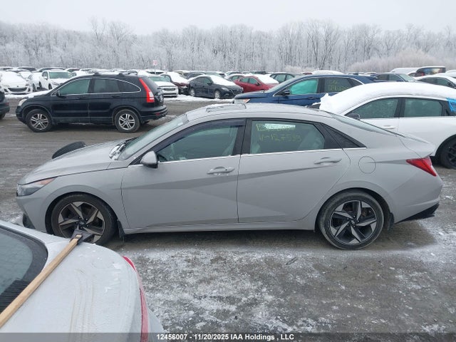 Продаж на аукціоні авто 2021 Hyundai Elantra, vin: KMHLN4AG6MU127539, номер лоту: 12456007