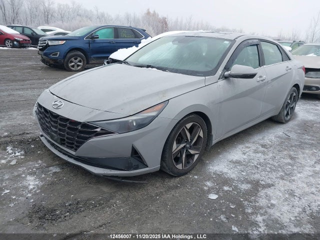 Продаж на аукціоні авто 2021 Hyundai Elantra, vin: KMHLN4AG6MU127539, номер лоту: 12456007